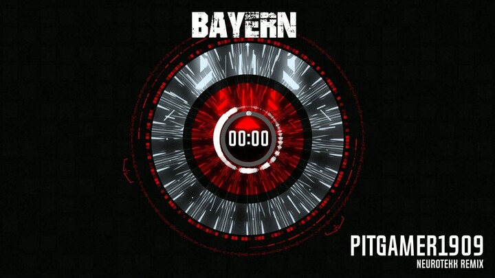 Sääftig - Bayern(NeuroTekk Remix)