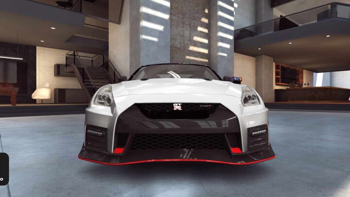 NISSAN GT-R NISMO