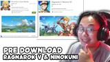 CARA DOWNLOAD RAGNAROK V DI MOBILE ! PRE-DOWNLOAD NINOKUNI CROSS WORLD NOW !!