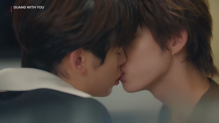 Duang and Qin's First Kiss | Duang With You