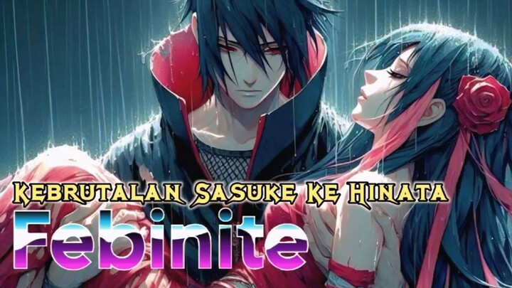 Boruto The Next Generation: Kebrutalan Sasuke Saat By One Sama Hinata 😱💦
