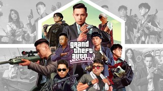 (GTA V RF) Tổng hợp những tình huống cười ra nước mắt trong thành phố Mixi City.