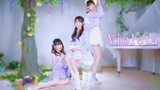 【Zijiaer✿Tuzongcai✿Yaya】IZONE-Violeta-Biu Thunder Tower with Fairies~