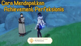 Cara Menyelesaikan semua misi " Dapat di andalkan " dengan sempurna...