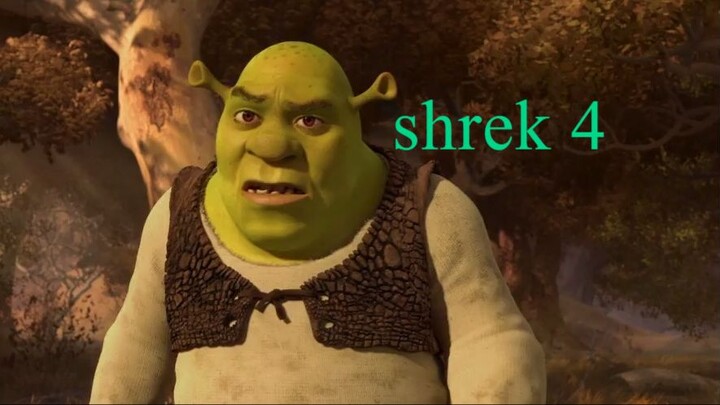 Shrek 4 full movie