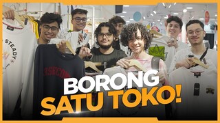 Jauh Jauh Dari Brazil RRQ Akira Pengen Belanja Di Sini !