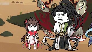 Episode 35: Just now, Bei Ming killed Du Gu Bo with just one move