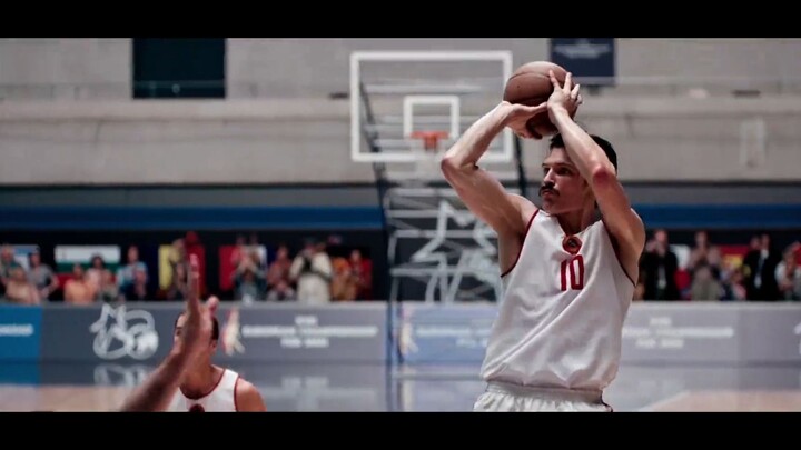 [Sergei] Penembak Basket Jitu Rusia No. 10 Sergei!