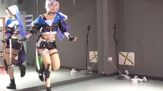 การเข้าถึงโดยไม่ได้รับอนุญาต | ท่าเต้น Silver Wolf