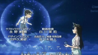 Edogawa Conan, ran's little star