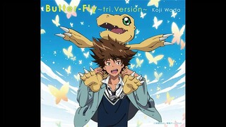 Digimon Adventure Tri Butterfly full