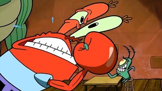 Mr. Krabs: It's time to end the game of house