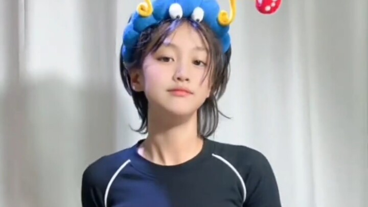 Little Girl Modern Dance Compilation