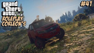 DEBUT HILUX TONKA - GTA 5 ROLEPLAY : THE CORLEON'S (41)