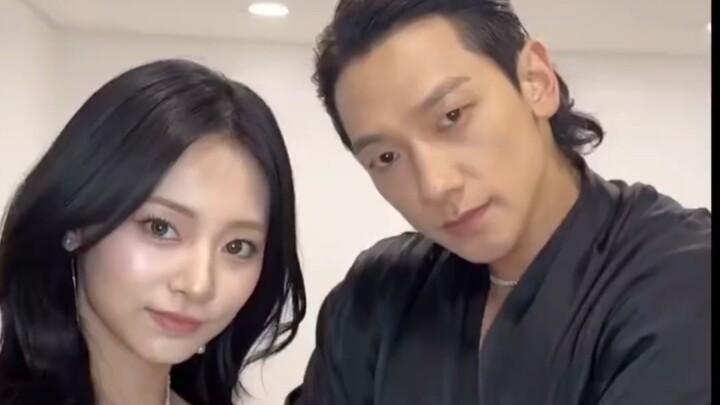 Tzuyu✘rain✘younk✘Eunchacha