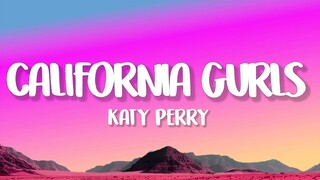 Katy Perry - California Gurls (Lyrics) feat. Snoop Dogg