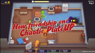 PlateUP with Friends!