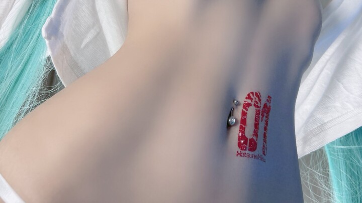 Hatsune Miku [Seri Wajib Ditonton Sebelum Tidur – Versi Manusia #14]