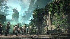 Donghua baru😌.lama2 banyak bnget donghua yg genre sci-fi.supranatural gini😌.
