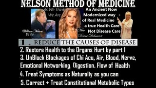Nelson Method vs Diagnosis and Dr House