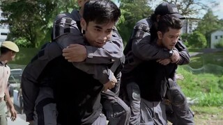 TAKLUK TAKLUK : LAHAD DATU - DIINSPIRASIKAN DARIPADA KISAH BENAR | Latihan Asas | Behind The Scenes