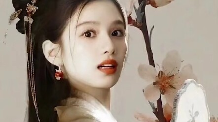 #Trương Tịnh Nghi – Hồ Nhất Thiên phim mới cứu rỗi đôi đường, đây là bộ cổ trang đầu tiên của Nghi, 