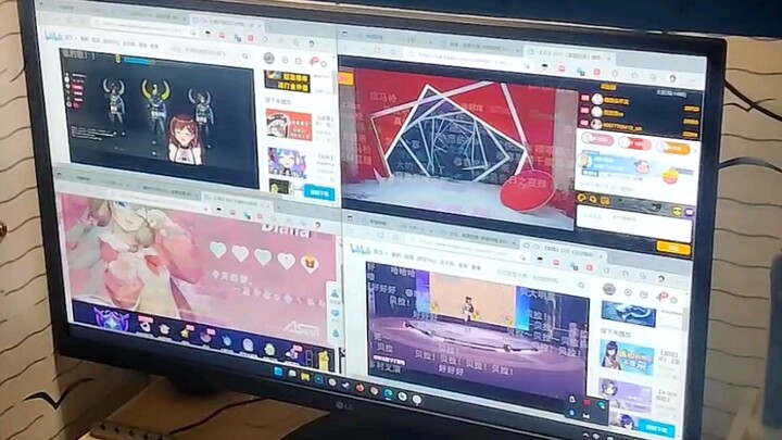 Tomorrow is the final exam—what are my dormmates up to?