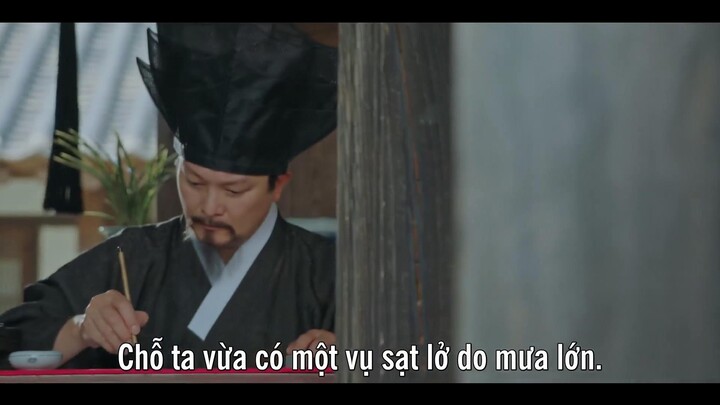 Thanh Xuân Nguyệt Đàm EP 19 [Sub Việt]
