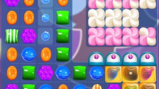 Akhirnya berhasil menyelesaikan level 95, Candy crush