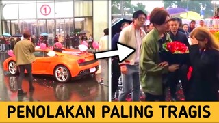 NGENES❗️ Udah Pake LAMBORGHINI Tetep DIT0LAK Bro. Lu Tega Liatnya??