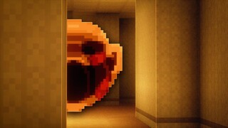 Surviving Minecraft's Unique Horror Mod... Sadface