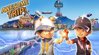 Boboiboy MAPS Trip: Awesome Boboiboy Movie 2 Special