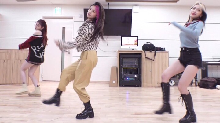 【ITZY】Giáo sư Cai trực tuyến hướng dẫn nhiệt tình vũ đạo DUN DUN (Kịch nhân gian Idol chưa công bố) 