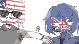 [countryhumans/toàn bộ công việc] Trò chơi nháy mắt giữa Trung Quốc, Mỹ, Anh và Pháp (đã đánh giá)