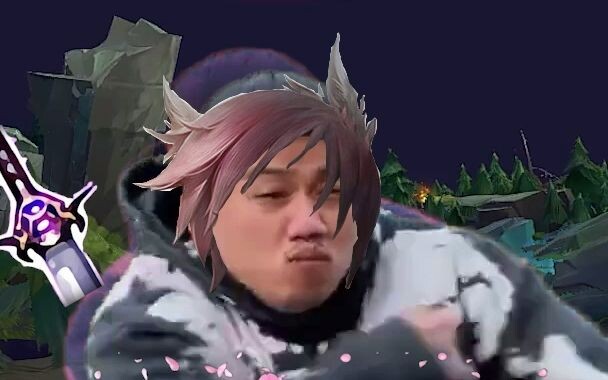Saat kamu mendapatkan Van Hao di mode Brawl Stars.......