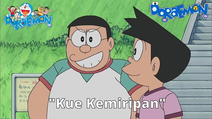 Doraemon | Kue Kemiripan - Bahasa Indonesia