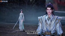 The Legend Of Ling Tian Eps 32 Sub Indo