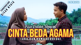 Cinta Beda Agama ǁ Film Pendek Ngapak Banyumas