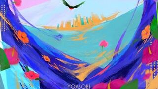 โยอาโซบิ เพลงใหม่ "ทสึบาเมะ" เนื้อร้องภาษาจีน-ญี่ปุ่นฉบับเต็ม