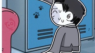 Xiao Youzi, come out and let me see...!! [Blue Files Animation]