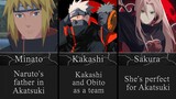 Naruto/Boruto Characters That Could Join Akatsuki