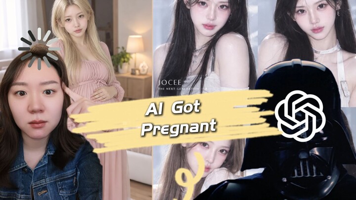 AI Got Pregnant? The World's Actually Insane Now
