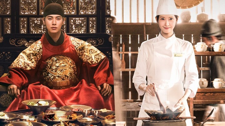 Bon Appetit Your Majesty E08 Sub Indo
