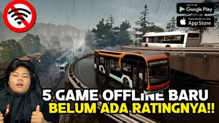Nyobain 5 Game Offline Terbaru Ringan Yang Rilis Di Bulan Puasa Yang Belum Ada Ratingnya