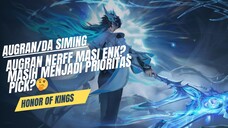 Augran Nerff!!!, Masih Enk🤔??? - Honor Of Kings Global