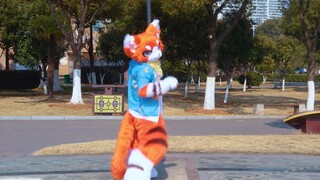 [Furry Dance] "Spotlight" By Rui Shou Is it too late to dance BDF2023 at the beginning of 2024?