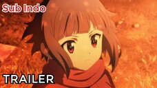 Konosuba: An Explosion on This Wonderful World! - Trailer [Sub Indo]