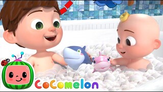 Bath Song | CoComelon Nursery Rhymes & Kids Songs