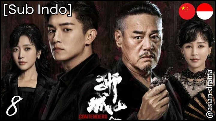 [Sub Indo] Contenders – Eps. 08 (2025)