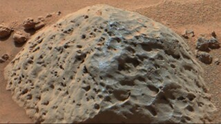 Som ET - 59 - Mars - Curiosity Sol 3753 - Video 3 - 3G